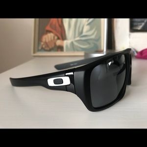Oakley Dispatch Sunglasses - Black